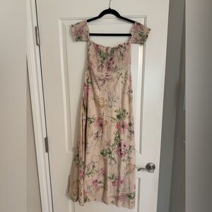 Zimmerman Floral Maxi Dress